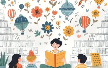 Animation - Lectures et comptines