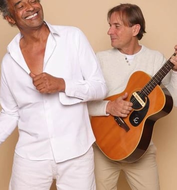 Concert - Yann et Nico : Un p’tit tour à deux
