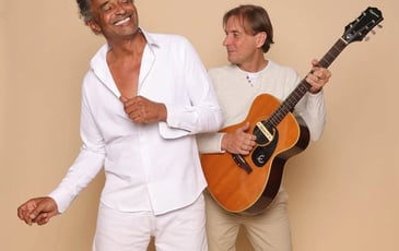 Concert - Yann et Nico : Un p’tit tour à deux