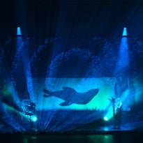 Concert immersif : (S)E(A)SCAPE