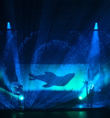 Concert immersif : (S)E(A)SCAPE