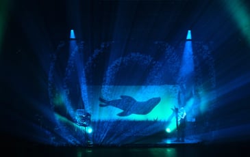 Concert immersif : (S)E(A)SCAPE