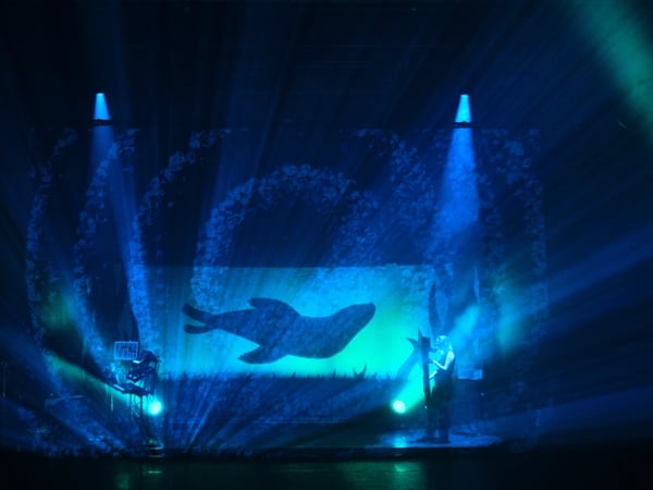 Concert immersif : (S)E(A)SCAPE