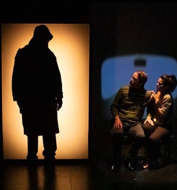 Théâtre - L’Affaire du tueur de l’Ombre