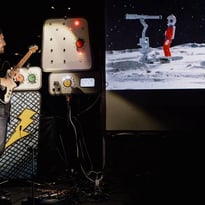 Ciné-concert - Panique !!