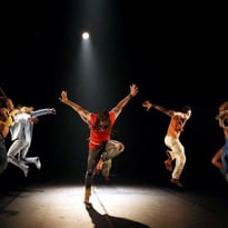 Danse - Matière(s) première(s)