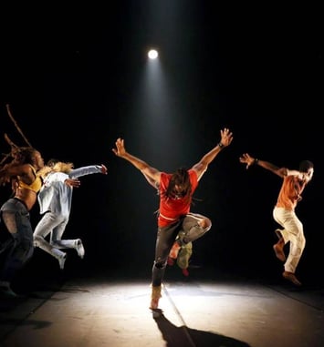 Danse - Matière(s) première(s)