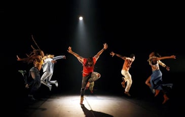 Danse - Matière(s) première(s)