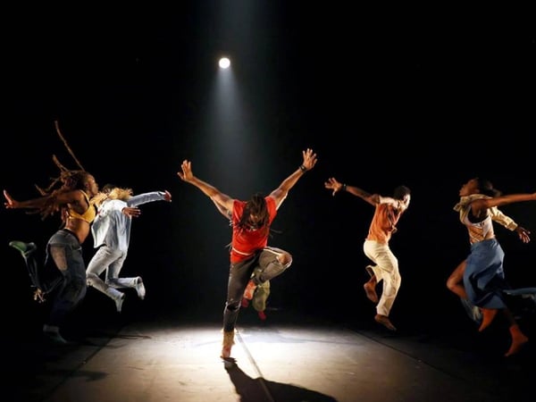 Danse - Matière(s) première(s)