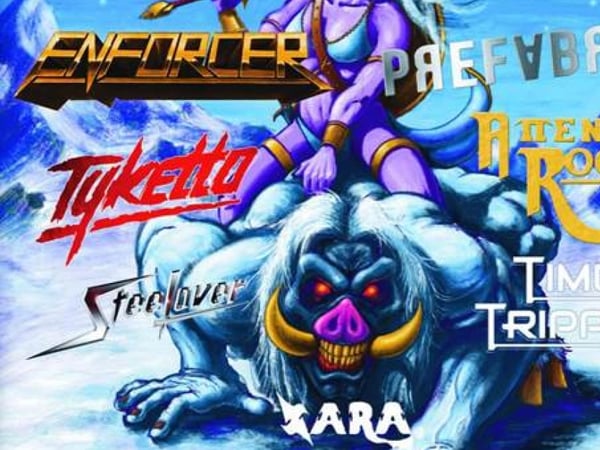 Festival Metal Vouziers