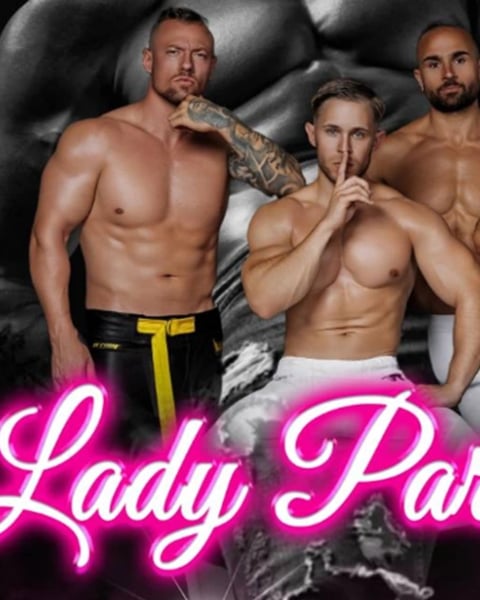 Lady Paradise