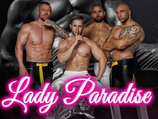 Lady Paradise