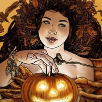 Nuit de la Samhain