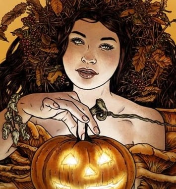 Nuit de la Samhain