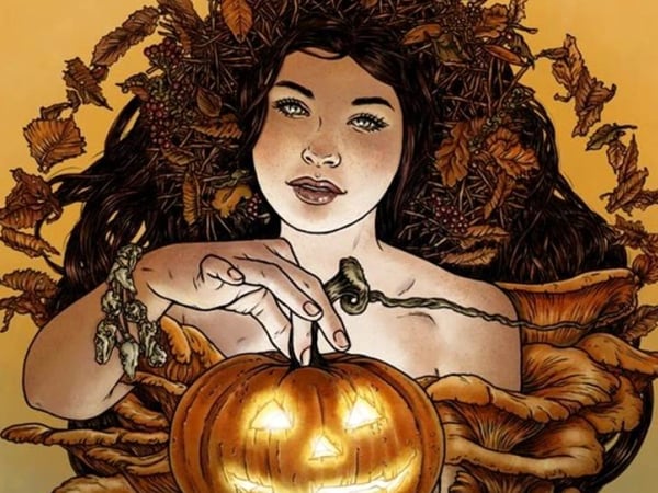Nuit de la Samhain