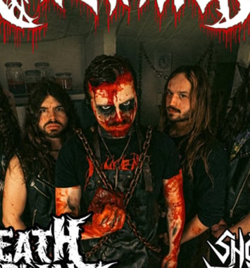 Concert - Carnation - Death Decline - Shock Treatment