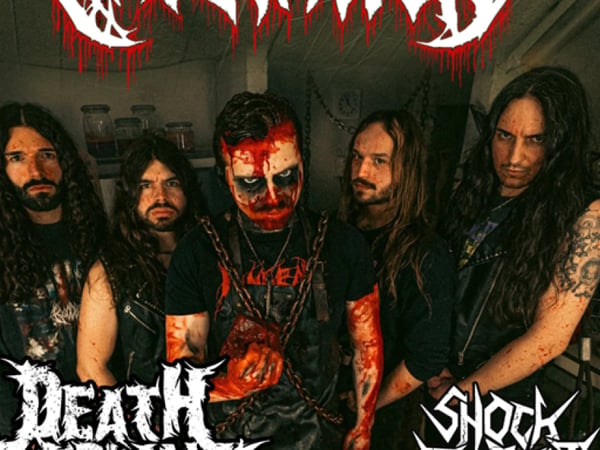 Concert - Carnation - Death Decline - Shock Treatment