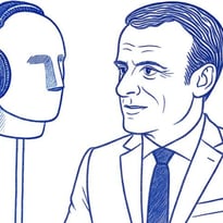 Théâtre - La Thérapie d'Emmanuel Macron