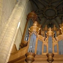 Concert de la Sainte-Cécile des organistes ardennais