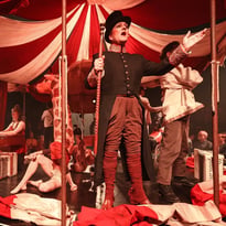 Cirque - Carrousel