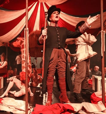Cirque - Carrousel