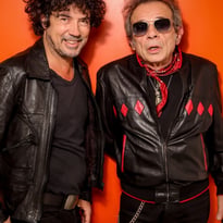 Spectacle musical - Philippe Manœuvre : Un Enfant du rock raconte