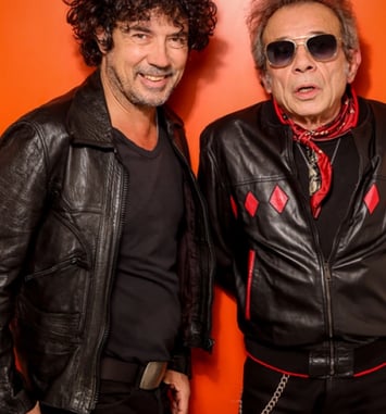 Spectacle musical - Philippe Manœuvre : Un Enfant du rock raconte
