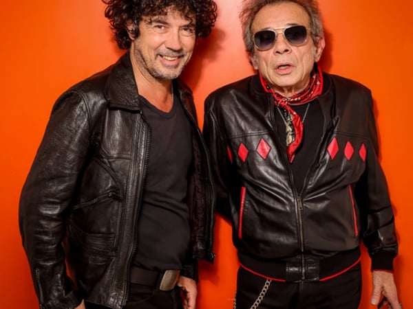 Spectacle musical - Philippe Manœuvre : Un Enfant du rock raconte