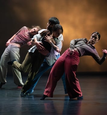 Danse - ENSO – Boléro