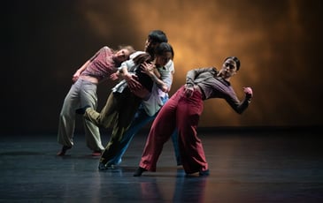 Danse - ENSO – Boléro