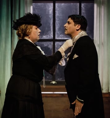 Théâtre - L’Affaire de la rue de Lourcine