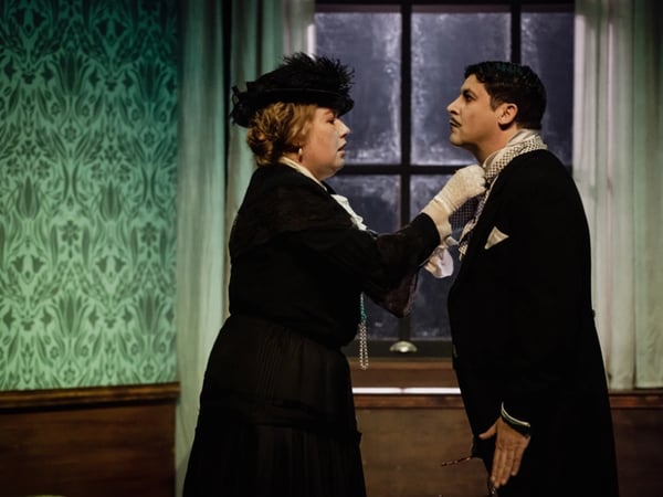 Théâtre - L’Affaire de la rue de Lourcine