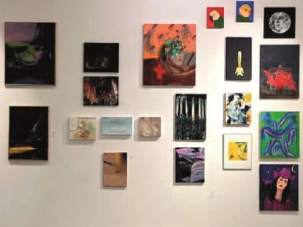 Exposition du Rotary-club de Vouziers