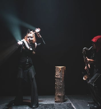 Théâtre - La Manékine