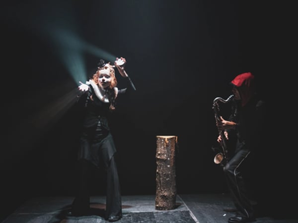 Théâtre - La Manékine