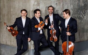 Musique - Quatuor Modigliani