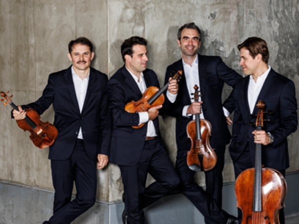 Musique - Quatuor Modigliani