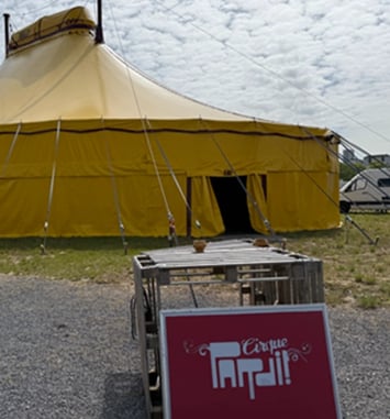 Cirque - Flux (titre provisoire)