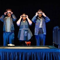 Théâtre - Penka la vache bulgare