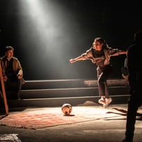 Théâtre - Fidélité(s), ou la panenka de Hakimi