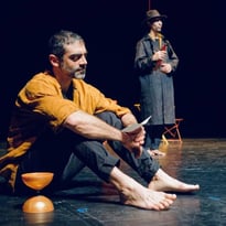 Cirque - Personne n’est Pessoa