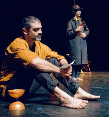 Cirque - Personne n’est Pessoa