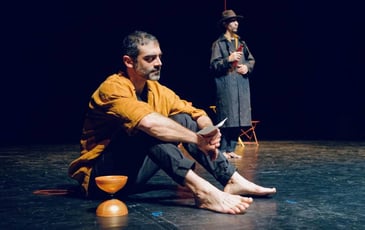 Cirque - Personne n’est Pessoa