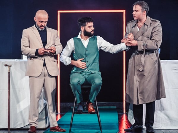 Théâtre - Le Malade imaginaire