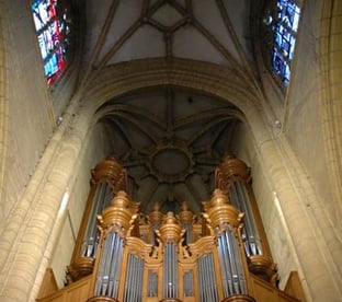 Festival international Orgue en Ardennes