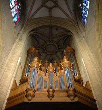 Festival international Orgue en Ardennes