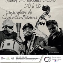 Le Trio Bello en concert