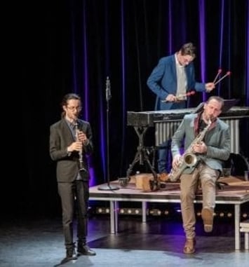 Bulles 2 jazz !
