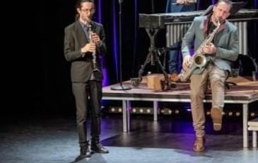 Bulles 2 jazz !