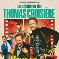 Thomas Croisière - Voyage en comédie